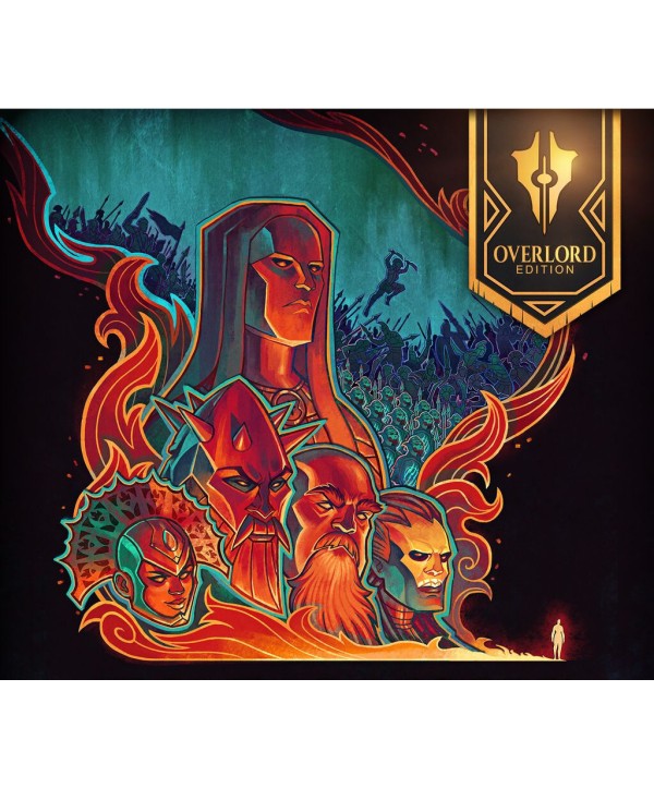 Tyranny Overlord Edition Steam Key EUROPE